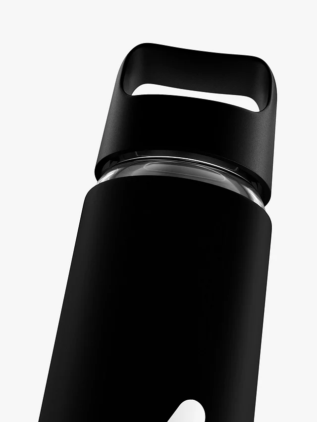 Peloton Glass Water Bottle, 450ml 7 Peloton Glass Water Bottle, 450ml - Image 5