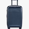 Briggs & Riley Sympatico 56cm 4-Wheel Expandable Cabin Case, Matte Navy -Sports And Leisure Equipment Store 110531765
