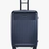 Briggs & Riley Sympatico 69cm 4-Wheel Medium Expandable Suitcase, Matte Navy -Sports And Leisure Equipment Store 110531766