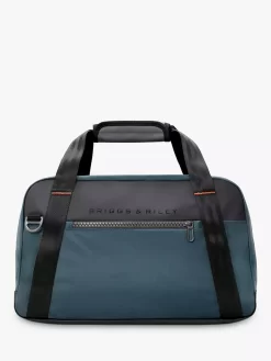 Briggs & Riley ZDX Underseat Cabin Bag, Ocean