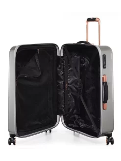 Ted Baker Take Flight 4-Wheel 70cm Medium Suitcase, Water Floral -Sports And Leisure Equipment Store 110531779alt2