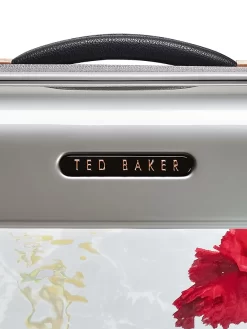 Ted Baker Take Flight 4-Wheel 70cm Medium Suitcase, Water Floral -Sports And Leisure Equipment Store 110531779alt4