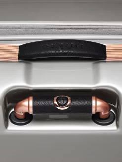 Ted Baker Take Flight 4-Wheel 70cm Medium Suitcase, Water Floral -Sports And Leisure Equipment Store 110531779alt6