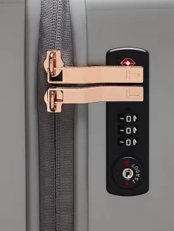 Ted Baker Take Flight 4-Wheel 70cm Medium Suitcase, Water Floral -Sports And Leisure Equipment Store 110531779alt7