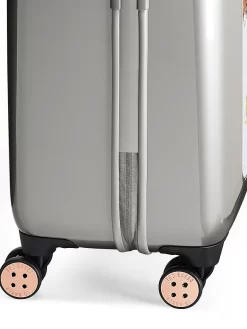 Ted Baker Take Flight 4-Wheel 70cm Medium Suitcase, Water Floral -Sports And Leisure Equipment Store 110531779alt8
