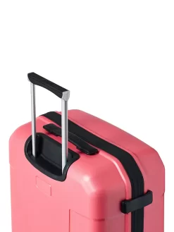 Ted Baker Flying Colours 69cm 4-Wheel Medium Suitcase, Coral Pink -Sports And Leisure Equipment Store 110531810alt5