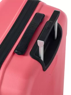 Ted Baker Flying Colours 69cm 4-Wheel Medium Suitcase, Coral Pink -Sports And Leisure Equipment Store 110531810alt6