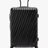 TUMI 19 Degree Short Trip 66cm 4-Wheel Expandable Medium Suitcase, Black Texture 2 TUMI 19 Degree Short Trip 66cm 4-Wheel Expandable Medium Suitcase, Black Texture -Sports And Leisure Equipment Store 110536086