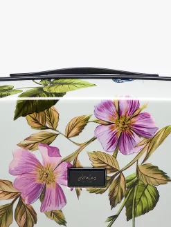 Joules Lifestyle 54cm 4-Wheel Small Cabin Case, Spring Wood Botanical -Sports And Leisure Equipment Store 110556613alt4