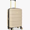 Radley Lexington 4-Wheel Carry-On Suitcase, Clay 1 Radley Lexington 4-Wheel Carry-On Suitcase, Clay -Sports And Leisure Equipment Store 110582188