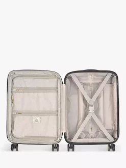 Radley Lexington 4-Wheel Carry-On Suitcase, Clay -Sports And Leisure Equipment Store 110582188alt3