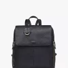 Radley Lorne Large Leather Backpack, Black 2 Radley Lorne Large Leather Backpack, Black -Sports And Leisure Equipment Store 110585442
