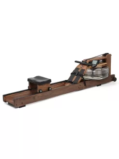 Front Page 30 WaterRower Classic Rowing Machine With S4 Performance Monitor, American Black Walnut