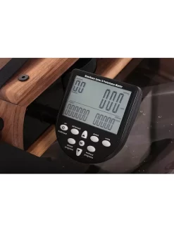 WaterRower Classic Rowing Machine With S4 Performance Monitor, American Black Walnut -Sports And Leisure Equipment Store 230209355alt4
