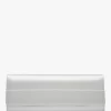 Rainbow Club Greta Satin Clutch Bag, Ivory -Sports And Leisure Equipment Store 231812351
