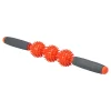 Gaiam Pressure Massage Roller, Orange -Sports And Leisure Equipment Store 236403347