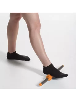 Gaiam Pressure Massage Roller, Orange -Sports And Leisure Equipment Store 236403347alt5