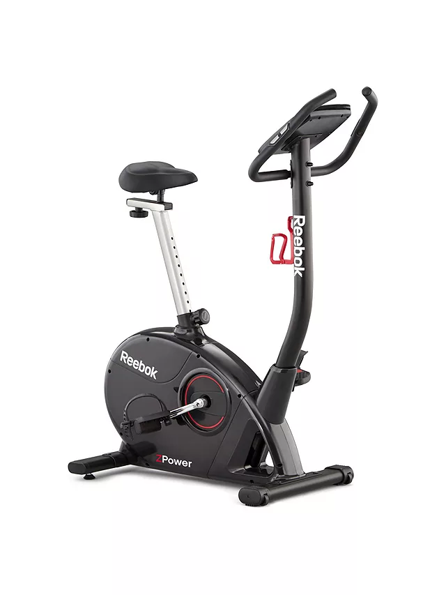 Reebok Z-Power Exercise Bike, Black 3 Reebok Z-Power Exercise Bike, Black