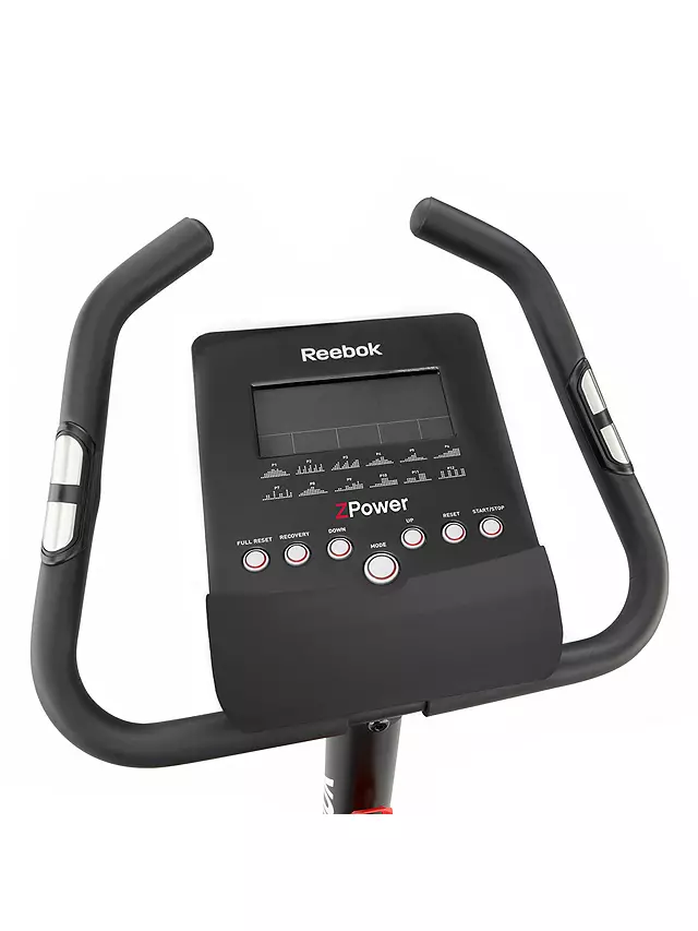 Reebok Z-Power Exercise Bike, Black 8 Reebok Z-Power Exercise Bike, Black - Image 6