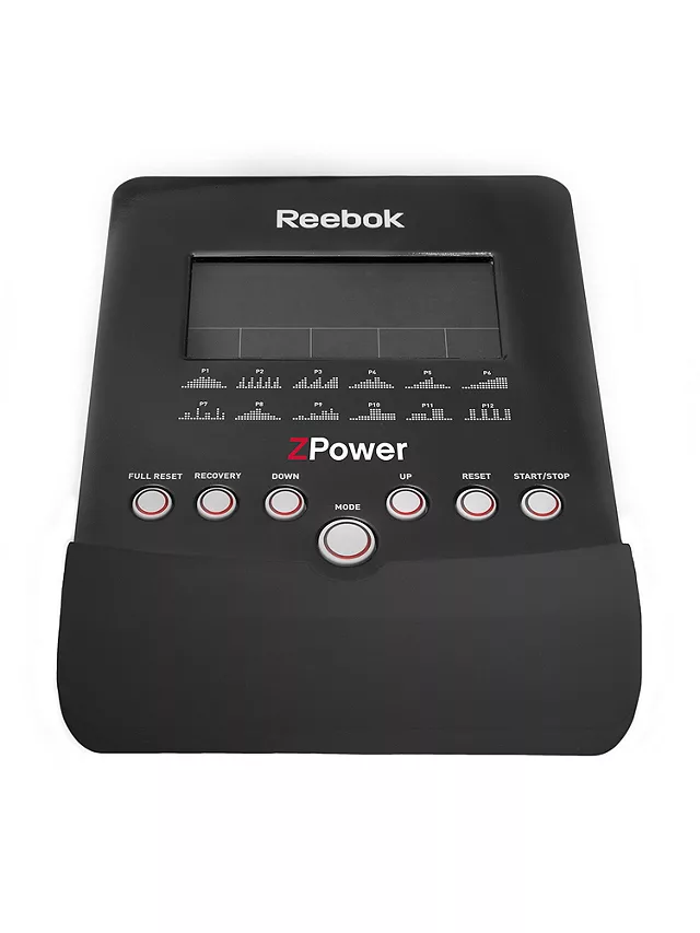 Reebok Z-Power Exercise Bike, Black 11 Reebok Z-Power Exercise Bike, Black - Image 9