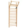 NOHrD 14 Bar Wall Bars, Oak -Sports And Leisure Equipment Store 236926600