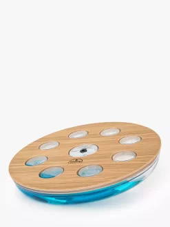 Front Page 28 NOHrD Eau-Me Balance Board, Oak