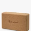 Gaiam Cork Yoga Block -Sports And Leisure Equipment Store 238123767