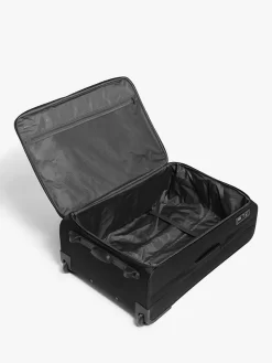 Cannes 73cm 2-Wheel Large Suitcase, Black -Sports And Leisure Equipment Store 238232728alt2
