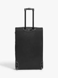 Cannes 73cm 2-Wheel Large Suitcase, Black -Sports And Leisure Equipment Store 238232728alt4