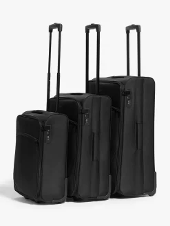 Cannes 73cm 2-Wheel Large Suitcase, Black -Sports And Leisure Equipment Store 238232728alt7