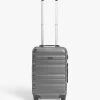 Girona 55cm 4-Wheel Cabin Case, Grey -Sports And Leisure Equipment Store 238244292