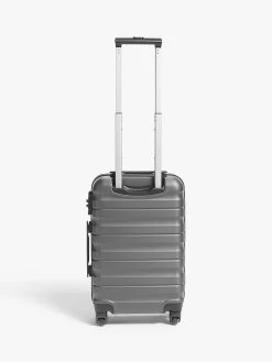 Girona 55cm 4-Wheel Cabin Case, Grey -Sports And Leisure Equipment Store 238244292alt4