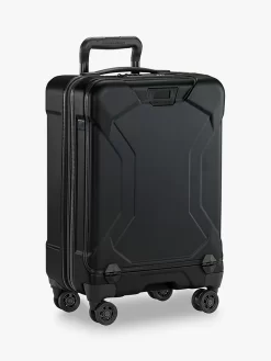 Briggs & Riley Torq 2.0 56cm 4-Wheel Domestic Spinner Cabin Case, Stealth