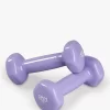 SPRI 0.9kg/2lbs Vinyl Dumbbells -Sports And Leisure Equipment Store 238701891