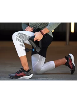 Theragun Elite 4th Generation Percussive Therapy Massager By Therabody, Black -Sports And Leisure Equipment Store 238741605alt5