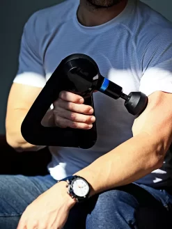 Theragun Elite 4th Generation Percussive Therapy Massager By Therabody, Black -Sports And Leisure Equipment Store 238741605alt8