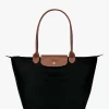 Longchamp Le Pliage Original Large Shoulder Bag, Black -Sports And Leisure Equipment Store 238760628