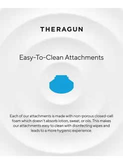 Theragun 4th Generation Wedge Head Accessory By Therabody -Sports And Leisure Equipment Store 238907830alt3