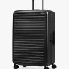 Samsonite Stack'd 4-Wheel 75cm Large Suitcase, Black -Sports And Leisure Equipment Store 239880679