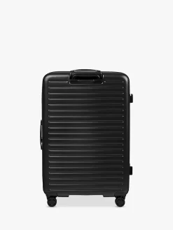Samsonite Stack'd 4-Wheel 75cm Large Suitcase, Black -Sports And Leisure Equipment Store 239880679alt10