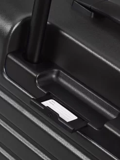 Samsonite Stack'd 4-Wheel 75cm Large Suitcase, Black -Sports And Leisure Equipment Store 239880679alt4