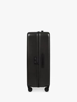 Samsonite Stack'd 4-Wheel 75cm Large Suitcase, Black -Sports And Leisure Equipment Store 239880679alt9