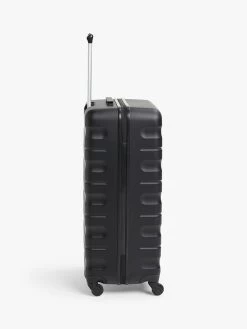 Girona 75cm 4-Wheel Large Suitcase, Black 13 Girona 75cm 4-Wheel Large Suitcase, Black -Sports And Leisure Equipment Store 239951188alt3