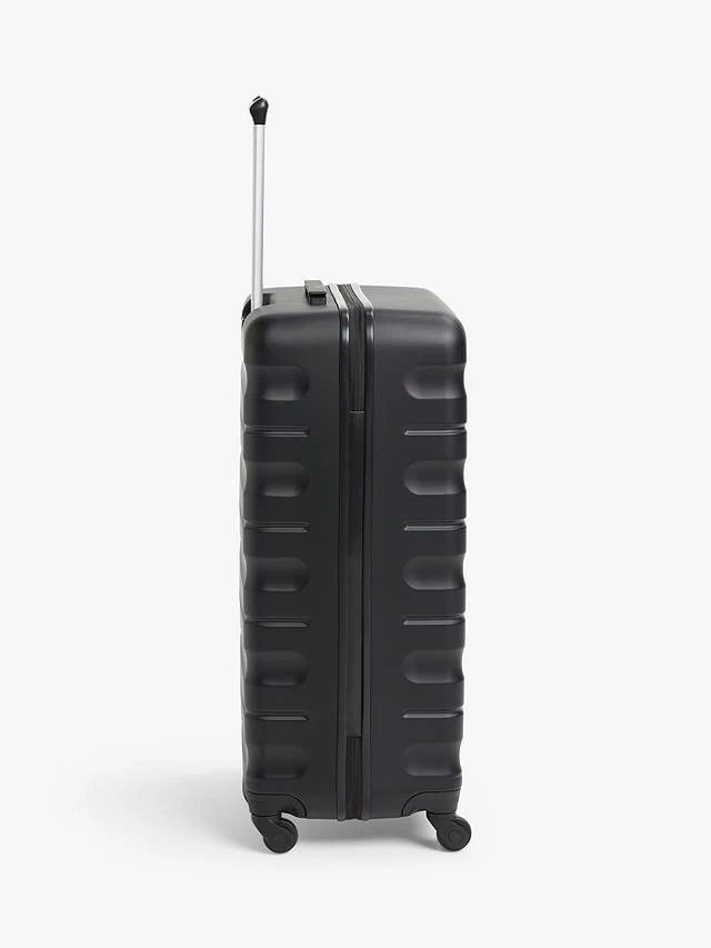 Girona 75cm 4-Wheel Large Suitcase, Black 6 Girona 75cm 4-Wheel Large Suitcase, Black - Image 4