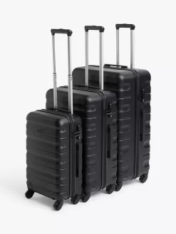 Girona 75cm 4-Wheel Large Suitcase, Black 17 Girona 75cm 4-Wheel Large Suitcase, Black -Sports And Leisure Equipment Store 239951188alt7
