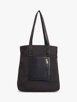 Covertible Tote Backpack, Black