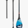 Red Paddle Co. Red Paddle Co Carbon 100 Lightweight Stand Up Paddle Board Paddle -Sports And Leisure Equipment Store 240042514