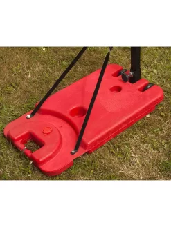 Sure Shot Slimline Acrylic Junior Basketball Hoop -Sports And Leisure Equipment Store 240181261alt4