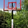 Sure Shot Slimline Acrylic Basketball Hoop -Sports And Leisure Equipment Store 240181262