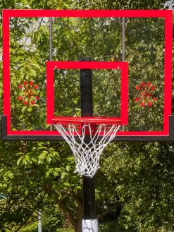 Sure Shot Slimline Acrylic Basketball Hoop -Sports And Leisure Equipment Store 240181262alt2